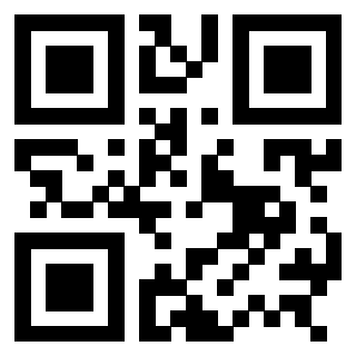 Immagine del QrCode di 3307914984