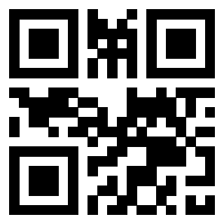 Scansione del QrCode di 3307914985