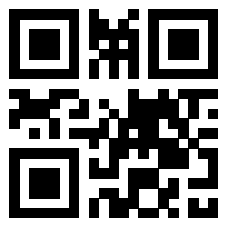 Immagine del Qr Code di 3307914992