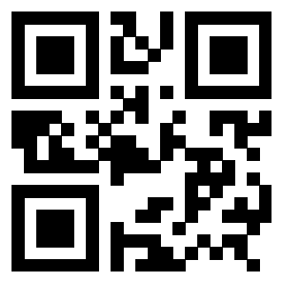 Scansione del QrCode di 3307914997