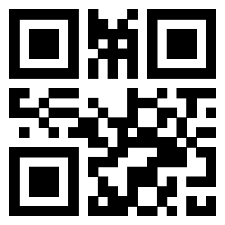 3307915001 QrCode associato