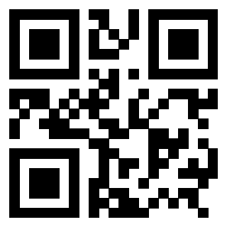Scansione del QrCode di 3307915017