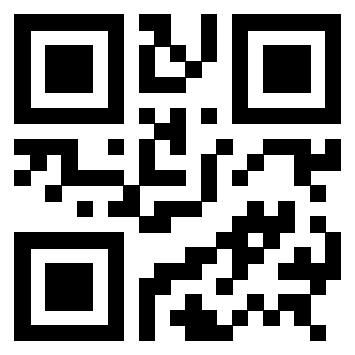 3307915025 - Immagine del Qr Code associato