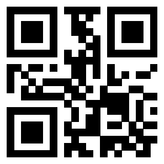 3307915027 - Immagine del QrCode associato