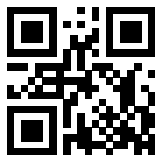Scansione del Qr Code di 3307915031