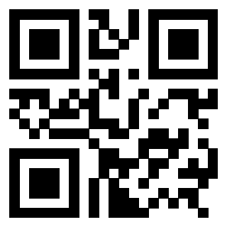 Immagine del Qr Code di 3307915039