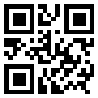 3307915059 - Immagine del QrCode associato