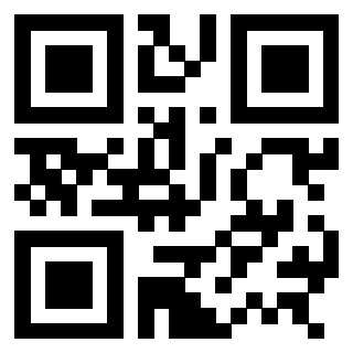 Immagine del QrCode di 3307915061
