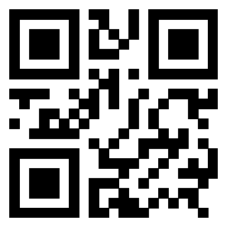 Scansione del QrCode di 3307915068