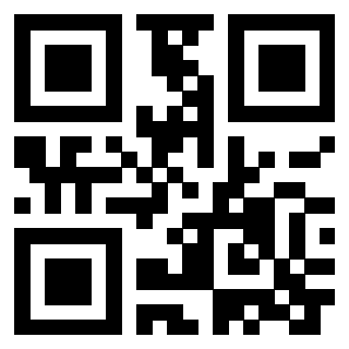 3307915072 Qr Code associato
