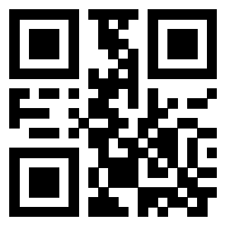 Il QrCode di 3307915078