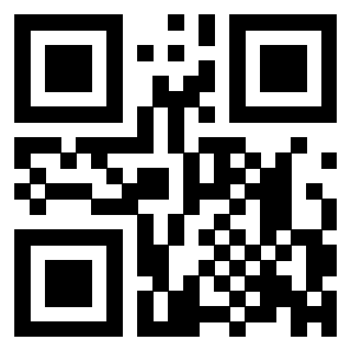 Scansione del QrCode di 3307915080