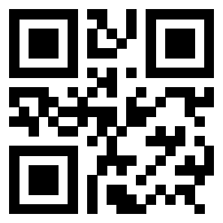 3307915082 Qr Code associato