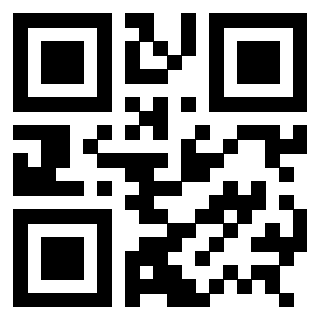 Scansione del QrCode di 3307915084