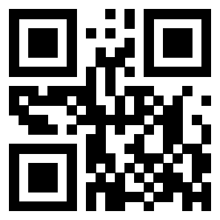 Scansione del Qr Code di 3307915087