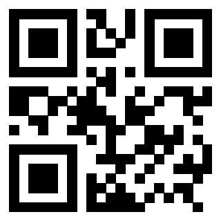Immagine del Qr Code di 3307915094