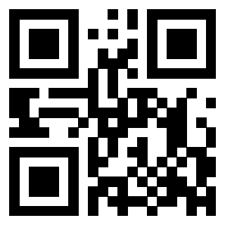 Scansione del QrCode di 3307915096
