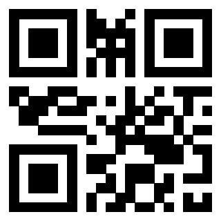 Scansione del Qr Code di 3307915104