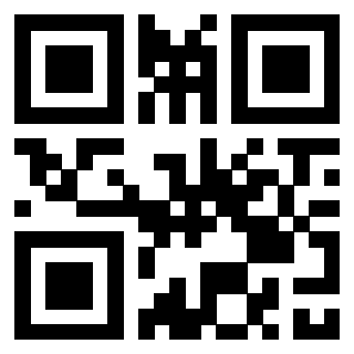 Scansione del QrCode di 3307915118