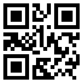 3307915123 QrCode associato