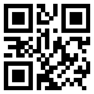Immagine del Qr Code di 3307915124