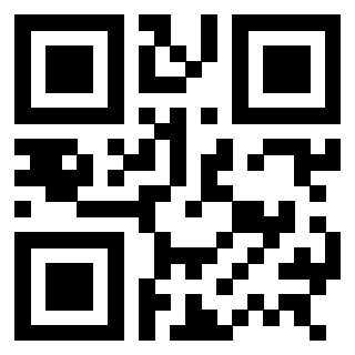 Il QrCode di 3307915140
