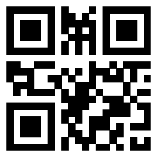 Scansione del QrCode di 3307916639