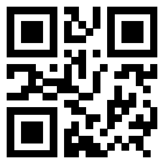 Immagine del QrCode di 3307916647