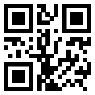 Immagine del Qr Code di 3307916648