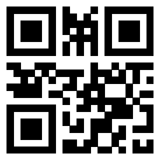Scansione del QrCode di 3307916653