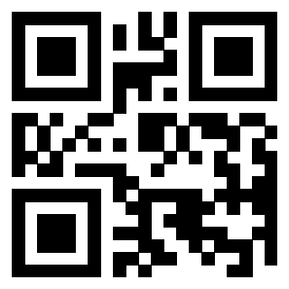 3307916657 - Immagine del QrCode associato