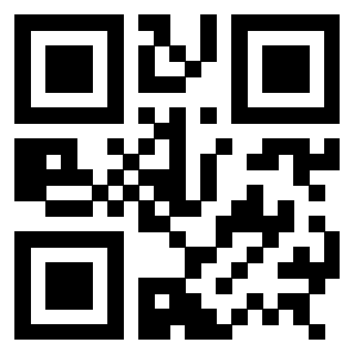 3307916658 - Immagine del Qr Code