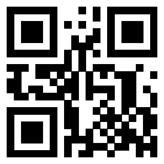 3307916661 - Immagine del Qr Code associato
