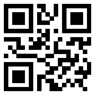 3307916669 - Immagine del Qr Code associato