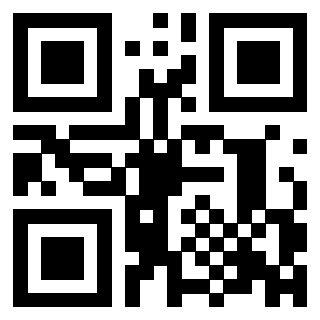 3307916670 - Immagine del Qr Code associato