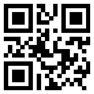 3307916675 - Immagine del QrCode associato