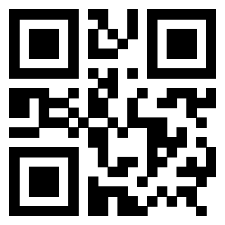 3307916677 - Immagine del QrCode associato