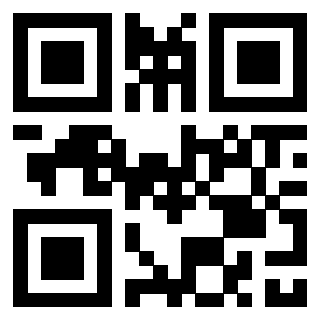 Immagine del QrCode di 3307916678
