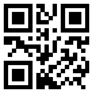 Immagine del Qr Code di 3307916680