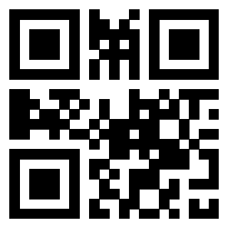 3307916683 Qr Code associato