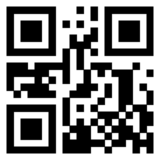 Scansione del Qr Code di 3307916685