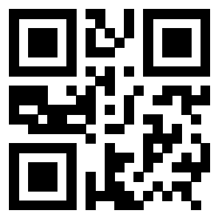 Immagine del Qr Code di 3307916687