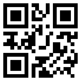 Immagine del Qr Code di 3307916690