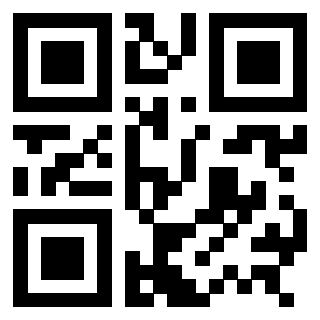 Immagine del QrCode di 3307916694