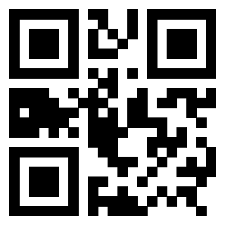 Scansione del QrCode di 3307916716