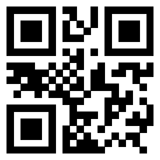 Il QrCode di 3307916717