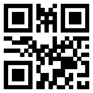 Il QrCode di 3307916725