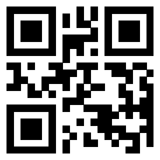 Immagine del Qr Code di 3307916727
