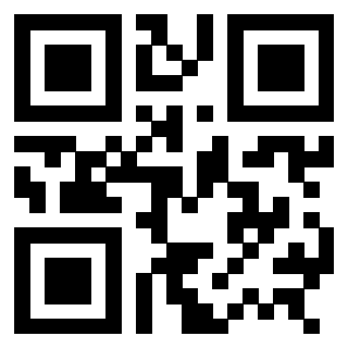 Scansione del QrCode di 3307916736