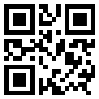 Scansione del QrCode di 3307916742